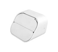 Gutter Downspout Guard - Gutter Downspout Covers | Spout Protective Lid | Gutter Downspout Covers Weather Resistant Auto-Open Tool-Free Secure Fit All-Weather Durable Downspout Cover