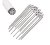 Gutter Downspout Guards - Anti-Clog Mesh Roof Strainer, Stainless Steel Filter, Rain Pipe Leaf Protector, Debris Shield Cover, Exterior Drainage Grate | for Outdoor Roof Balcony Garden Animal