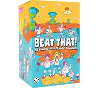 Beat That! - The Bonkers Battle of Wacky Challenges [Family Party Game for Kids & Adults] by Gutter Games