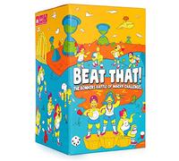 Beat That! - The Bonkers Battle of Wacky Challenges [Family Party Game for Kids & Adults] by Gutter Games