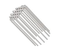 Gutter Guard, Downspout Mesh Strainer, Anti Clog Rainwater Filter Insert, Stainless Steel Wire Screen System, Roof Drain Leaf Block Protector, Outdoor Balcony Garden Water Flow 3,15 x 1,77 pulgadas