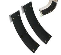 Gutter Noise Dampener - Gutter Downspout Noise Reducer | 2 Pieces Outdoor Rain Sound Dampener, For Home Office Outdoor Outside House Apartment Balcony