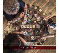 GutterGodz - Go for Broke [Import]