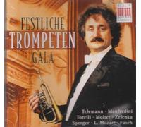 Guttler, Ludwig - Festliche Trompeten Gala