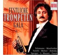 Guttler, Ludwig - Festliche Trompeten Gala
