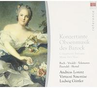 Güttler,Ludwig - Baroque Music for Oboe
