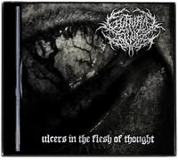 Guttural Slug - Ulcers In The Flesh of Thought