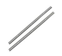 GUTUYEHKEA Cuchilla cepilladora HSS de 13 "y 333mm for Herramienta carpintería Scheppach PLM1800, Juego 2
