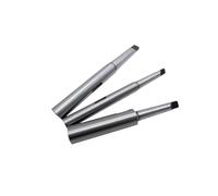 GUTUYEHKEA Manguito Cónico Morse, Adaptador De Enchufe Extensión, Reductor Taladro MT1 MT2 MT3 MT4, 1 Ud(MT2-MT3)