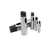 GUTUYEHKEA Manguito Cónico Morse MT1 MT2 MT3 MT4 MT5, Adaptador Reductor, De Taladro for Vástago, Accesorios, Herramienta, 1 Ud(MT5-MT4)