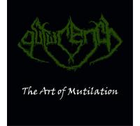 Gutwrench The Art of Mutilation (CD) Album (Importación USA)