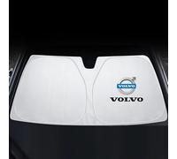 GUTYE Parasol Coche Delantero para Volvo XC40 2017-2025, Parasol para Parabrisas Delantero Plegable Protección Rayos UV Coche Accesorios