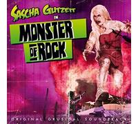 Sascha Gutzeit – Monster of Rock – CD