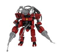 GUUIESMU Building Blocks TV Man,Upgraded Titan Speaker Man，Upgrade Titan Drillman, Upgraded Titan TV Man,Upgrade Titan TV Man,Gifts for Boys and Girls (D)