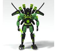 GUUIESMU Titan TV Hombre Mejorado, Altavoz y Cámara de Juguete - Regalo para Niños y Niñas (738)