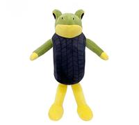 GUUIESMU Tung Tung Tung Sahur Plush,Italian Brainrot Plush,Tralalero Tralala Toy,Soft Stuffed Animal Pillow Figure Doll Birthday Gifts for Adult Kids (A5)