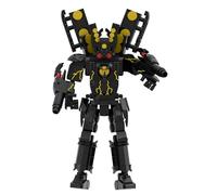 GUUIESMU Upgrade Titan TV Man,Upgraded Titan Speaker Man,Upgraded Titan Speaker Man,Titan Speaker Man Upgraded Toy,Titan Cameraman,Gifts For Boys and Girls (745)