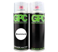 Guuja Pintura en aerosol para CHRYSLER BB8 MIDNIGHT BLUE Metallic Clear Barniz Autolack Spray Spray
