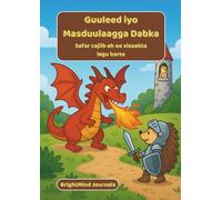 Guuleed iyo Masduulaagga Dabka: Safar cajiib ah oo xisaabta lagu barto - Somali Math Adventure for Kids