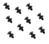 GuusCar 10PCS Clip de fijación del panel de puerta para Ford Focus - C-Max 1257376 W709004-S300 W709004-S30