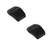 GuusCar 2 PCS BRAKE PEDAL PAD RUBBERS PARA FORD TRANSIT MK6 MK7 2000-2014 94BB7A624AA 6789917