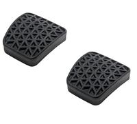 Guuscar 2X embrague freno pedal goma pad para Vauxhall Astra G-H Zafira A-B 560775