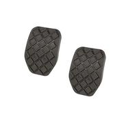 Guuscar 2X embrague pedal goma pad para Skoda Superb para VW Passat Transporter Multivan Touareg 8E0721173 4D1721173A