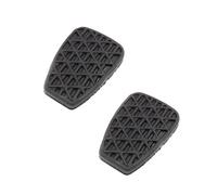 Guuscar 2X freno Pedal de goma Pad para Mercedes Sprinter 06-13 VW Crafter 06-16 2E0721173A 2012920082 A201292 0082 2E0721173