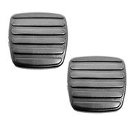 GuusCar 2x freno y embrague Pedal de goma almohadillas For Renault For Dacia Logan 6001547908