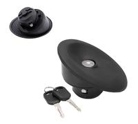GuusCar FOR FORD TRANSIT MK4 MK5 LOCKING FUEL TANK CAP BLANCO 2 KEYS 1991/2000 3966745 YU5A9K163EA