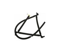 GuusCar FUEL INYECTOR FUGA DE CASA DE DEVOLUCIÓN PARA FORD Fiesta Fusion 1.4 TDCi 2S6Q9K022AD / 1574.Q1