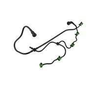 GuusCar Fuga de Fuel Pipe para Ford Transit Inyector Diesel Mk7 3.2 200Hp 1595434 / 7C169K022AC