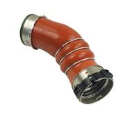 GuusCar INTERCOOLER TURBO CASA PIPE COMPATIBLE BLANCO X5 X6 E70 E71 3.0SD 3.5D 11617799873