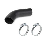 GuusCar INTERCOOLER TURBO HOSE PIPE COMPATIBLE WITH OPEL ANTARA CHEVROLET CAPTIVA 2.2 CDTi 4819364 4819364 GM95909219 835108 GM95047790 482219 0968 GM95383819 835107 GM22737400
