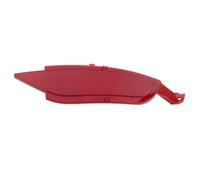 Guuscar parachoques trasero derecho reflector para Ford Fiesta Mk7 8A6117A849AB 1552730 1513163 8A6117A849AA