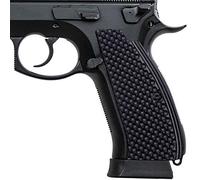 Guuun CZ75 G10 Grips Full Size CZ SP01 Grip Golf Ball Dimple Texture