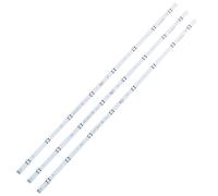 GuuYebe 43UH610V 43UF6407 UF64 UHD A 43LH604V 43UH6030 43UF640 43UF6400 43UF6409 EAV63192501 Tira de retroiluminación LED 8 lámpara para Innotek 43 TV