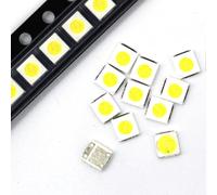 GuuYebe Cuentas LED de Repuesto para Tira de retroiluminación de TV Cuentas led SMD 3030 para LCD TVs LATWT470RELZK 1.8W 97-100LM 200PCS (3v 3030 para 100 PCS + 6v 3030 para 100 PCS)