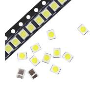 GuuYebe Cuentas LED de Repuesto para Tira de retroiluminación de TV Cuentas led SMD 3528 2835 para LCD TVs LATWT470RELZK 200PCS (3v 2835(3528) para 100 PCS + 6v 2835 (3528) para 100 PCS)