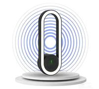 GUUZETU Pawshield - Guardián ultrasónico del hogar Pawshield actualizado 2026, Sistema de gestión del Entorno Interior específico para Gatos enchufable, Escudo cómodo de 360° para felinos (1pcs)