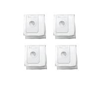 GUWIE Bolsas Reutilizables for Aspiradora, Compatibles for Cecotec Conga 2290 Ultra, Aspiradora Autovaciante Piezas de Repuesto (Color : 4pcs)