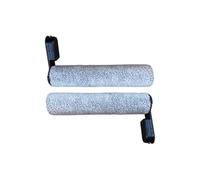 GUWIE Cepillo de Rodillo Original, Compatible con Roborock Flexi Pro, Repuesto de Accesorio de Cepillo único for aspiradora en seco y húmedo Piezas de Repuesto(Roller Brush 2pcs)
