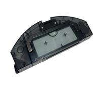 GUWIE Depósito de Agua controlado eléctricamente, Caja de Polvo, Compatible con Cecotec Conga 1290 1590 1490 1390, Accesorios de Robot Aspirador Piezas de Repuesto(Size:Water Tank 1pcs)