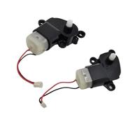 GUWIE Motor de Cepillo Lateral, Compatible con Rowenta Explorer 20 40 45 50 Series, Robot Aspirador Piezas de Repuesto (Color : L+R)