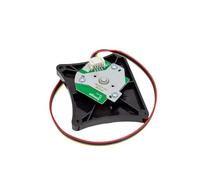 GUWIE Motor de Ventilador Original, Compatible con Cecotec Conga 999, Accesorios for aspiradoras Robot Piezas de Repuesto