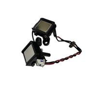 GUWIE Piezas de Carga Originales, compatibles con Roborock S5 Max/S7/S5/S6/S6 Pure/S6 MaxV/S4/Q7/Q7 MAX, repuestos de aspiradora Piezas de Repuesto