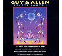 Guy & Allen - Peyote Canyon