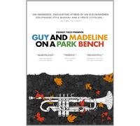 Guy and Madeline on a Park Bench [USA] [DVD]