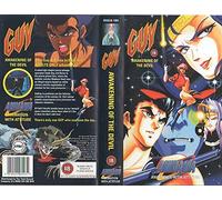 Guy - Awakening Of The Devil [Reino Unido] [VHS]