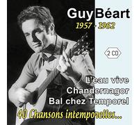 Guy Béart - Guy Béart - 1957 - 1962 : 40 Chansons Intemporelles...